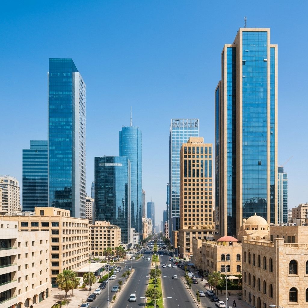 Downtown Beirut